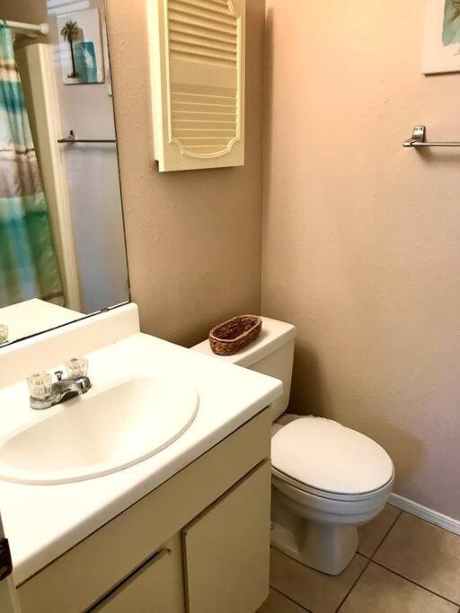 1St Floor 2 Bd 2 Ba Condo W Beach View& Pool サウス・パドリー・アイランド エクステリア 写真