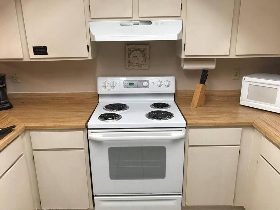 1St Floor 2 Bd 2 Ba Condo W Beach View& Pool サウス・パドリー・アイランド エクステリア 写真