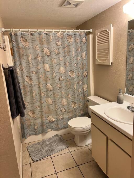 1St Floor 2 Bd 2 Ba Condo W Beach View& Pool サウス・パドリー・アイランド エクステリア 写真