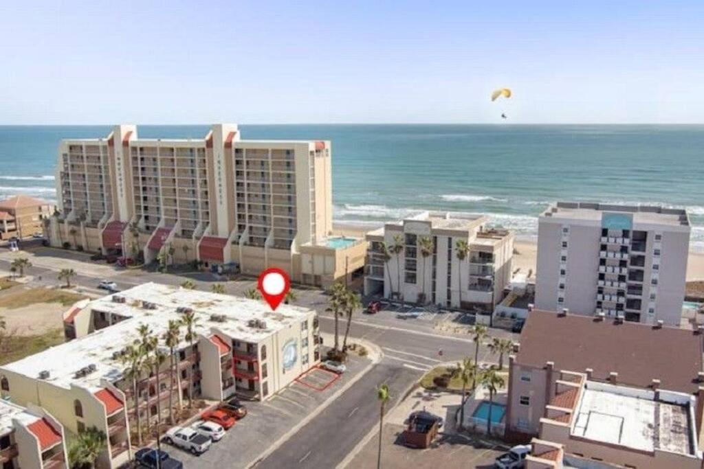 1St Floor 2 Bd 2 Ba Condo W Beach View& Pool サウス・パドリー・アイランド エクステリア 写真